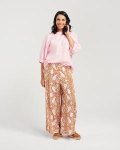 Clothing: Palazzo Pant