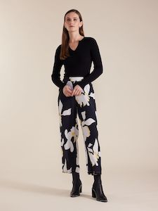 Shadow Floral Pant