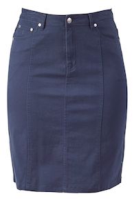 Clothing: Paris Luxe Skirt - 372LX (+ colours)