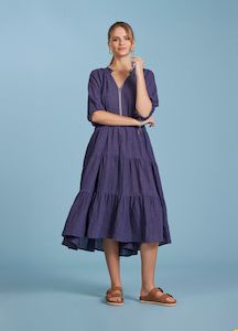 Glasshouse Midi Dress