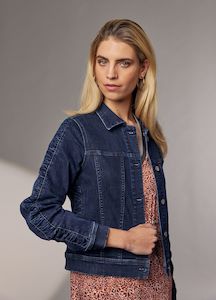 Clothing: Daisy Jacket