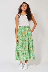 Zanzibar Maxi Skirt