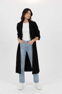 Madison Coat (+ Colours)