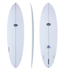 SURFBOARDS: WAVE WIZARD MID- AU MADE