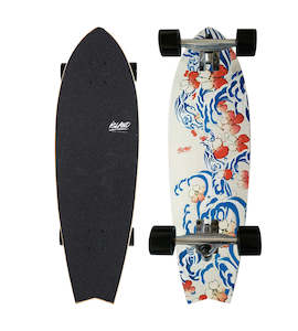 32" Cruiser Skateboard - Sakura