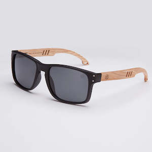 UOS Bells Sunglasses - Black