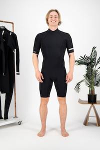 New Arrivals: Classic Mens 2mm Back Zip Springsuit