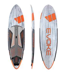 Evoke Carbon SUP - Orange