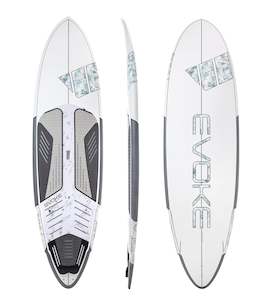 Sup Packages: Evoke Original SUP - Grey