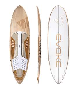 Sup Packages: Evoke Eco-Tech SUP - Timber