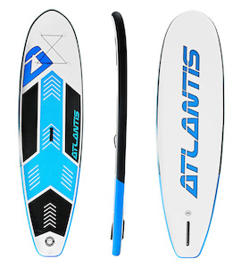 ATLANTIS ODYSSEY LIGHT - 10' INFLATABLE SUP