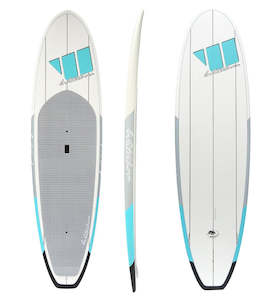 Sup Packages: Sublime Stand Up Paddleboard - White 10'6