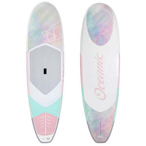 Oceanic Sup - White Pearl