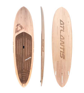 Atlantis Halo SUP Timber - Eco Tech