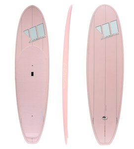 Sublime Stand Up Paddleboard - Macaron Pink 10'6