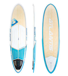 HALO - BLUE BAMBOO SUP