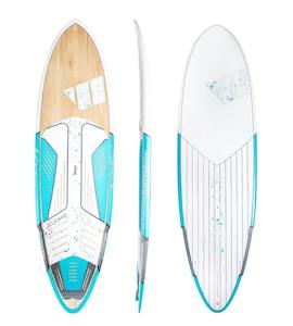 Evoke Eco-Tech SUP - Aqua/Timber