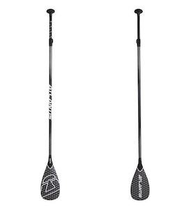 Sup Accessories: ELIXIR "ADJUSTABLE" CARBON PADDLE