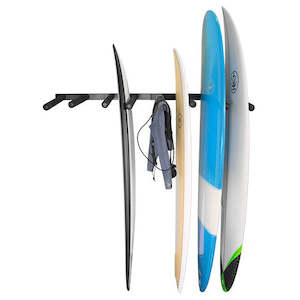 VERTICAL SURFBOARD WALL RACK