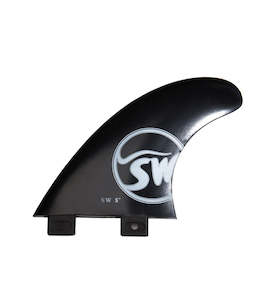 Fins: FIN - TWIN TAB INTRO FINZ QUAD (FRONT) FCS1 - 5"