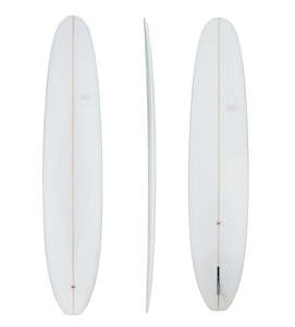 Longboards: Double Diamond Longboard by Beau Young - 9'6"