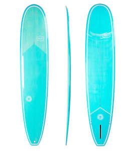 AQSS Soulstice Longboard 9'0" AQUA