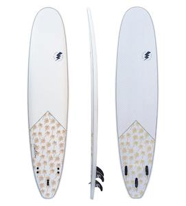 Beginner Boards: SOFT BB LB 9.0 WHITE