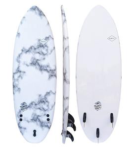 Beginner Boards: SOFT GOHL 6.0 BLACK PEARL