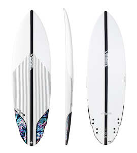 HYBRID VESSEL ZEPHYR 5.4 WHITE