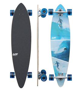 SKATE ISLAND PINTAIL 38''