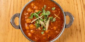 Chana Masala