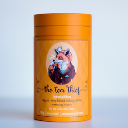 Mentalitea Organic Oolong Loose Tea - Tea Thief NZ