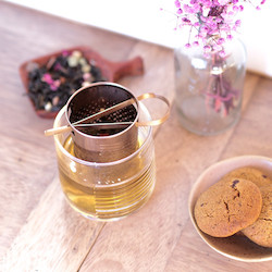 Soft drink manufacturing: Perfect Tea Infuser - The Tea Thief - Auckland NZ