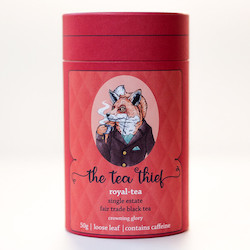 Royal-Tea Our Crowning Glory The Tea Thief NZ