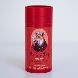 Fiery Ninja Tea Warm Your Inner Warrior - Tea Thief NZ