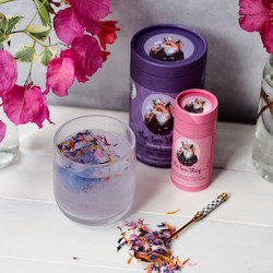 Organic Edible Flower Confetti Magic Sprinkles The Tea Thief NZ