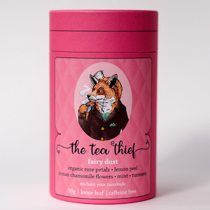 Fairy Dust Tea Enchant Your Tastebuds - Tea Thief NZ