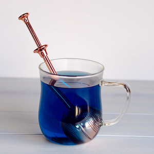 Teapop Tea Infuser - The Tea Thief - Auckland NZ