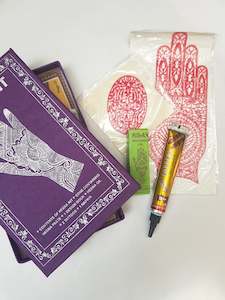 Henna Kit