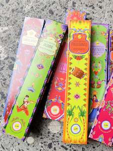 Incense: Indian Heritage Incense