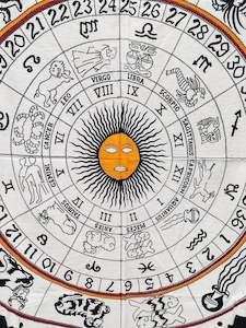 Astrology Tapestry - Single size