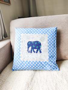 Block Printed Cotton Cushion Covers