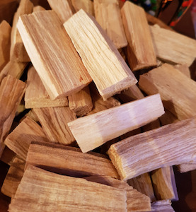 Incense: Palo Santo Single