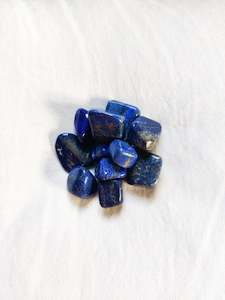 Lapis Tumbled Crystals