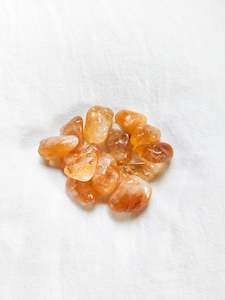 Citrine Tumbled Crystals