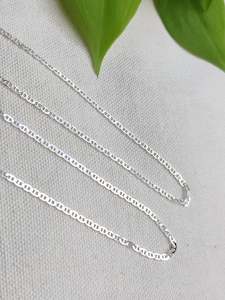 Sterling Silver Mariner Chain