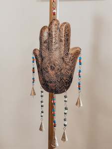 Extra Large Hamsa Mobile