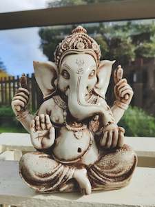 Ganesh Statue - 18cm