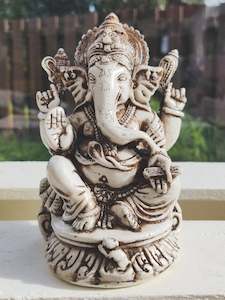 Statues: Ganesh Statue - 14cm