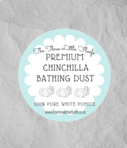 Premium Chinchilla Bathing Dust 500g